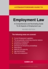 Image for A Straightforward Guide to Employment Law