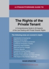Image for A Straightforward Guide to the Rights of the Private Tenants