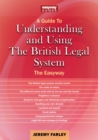 Image for Understanding and Using the British Legal System