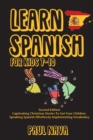 Image for Learn Spanish For Kids 7-10