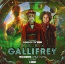 Image for Dark Gallifrey: Morbius Part 1