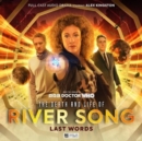 Image for The Death and Life of River Song 1: Last Words
