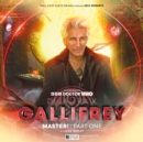 Image for Dark Gallifrey: Master! Part 1