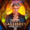 Image for Dark Gallifrey 4.2: Master! Part 2