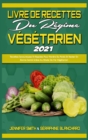 Image for Livre De Recettes Du Regime Vegetarien 2021