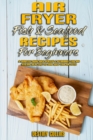 Image for Air Fryer Fish &amp; Seafood Recipes For Beginners