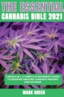 Image for The Essential Cannabis Bible 2021