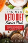 Image for The NEW Keto Diet Starter Pack : The Definitive Guidebook to Boosting Your Metabolism, Losing Weight  FAST, and Staying Healthy, all Through a Ketogenic 21 Day Meal Plan! (Includes Simple Tasty Recipe
