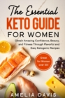 Image for The Essential Keto Guide for Women