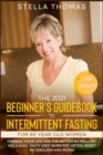 Image for The 2021 Beginner&#39;s Guidebook to Intermittent Fasting For 50 Year Old Women