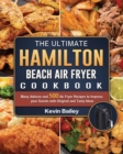 Image for The Ultimate Hamilton Beach Air Fryer Cookbook