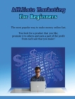 Image for AFFILIATE MARKETING FOR BEGINNERS (Rigid Cover Version)