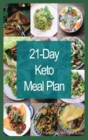 Image for Keto 21-day meal plan : Your perfect diet to lose weight