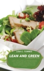 Image for Lean And Green Cookbook 2021