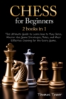 Image for Chess for Beginners 2 Books in 1