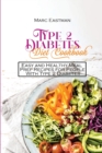 Image for Type 2 Diabetes Diet Cookbook : Easy and Healthy Meal Prep Recipes for People With Type 2 Diabetes