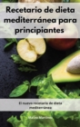Image for Recetario de dieta mediterranea para principiantes