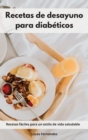Image for Recetas de desayuno para diabeticos
