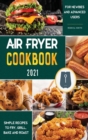 Image for Air Fryer Cookbook for Beginners 2021