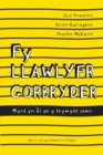 Image for Fy llawlyfr gorbryder