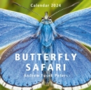 Image for Butterfly Safari Calendar 2024