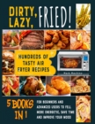 Image for Dirty, Lazy, Fried! [5 books in 1]