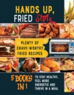 Image for Hands Up, Fried Style! [5 books in 1]