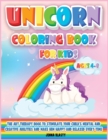Image for Unicorn Coloring Book for Kids (Ages 4-8) : The Art-Therapy Book to Stimulate Your Child&#39;s Mental and Creative Abilities and Make Him Happy and Relaxed Every Time