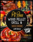 Image for Pit Boss Wood Pellet Grill &amp; Smoker Cookbook with Bonus [4 Books in 1]