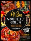 Image for Pit Boss Wood Pellet Grill &amp; Smoker Cookbook with Bonus [4 Books in 1]