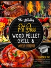 Image for The Healthy Pit Boss Wood Pellet Grill &amp; Smoker Cookbook [4 Books in 1]
