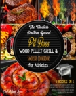 Image for The Timeless Protein Based Grill Cookbook for Athletes [5 Books in 1] : An Abundance of Succulent High Protein Recipes to Godly Eat, Grow Muscle Mass and Feel More Energetic in a Meal