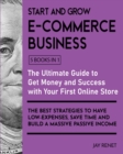 Image for Start and Grow E-Commerce Business [5 Books in 1]