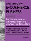 Image for Start and Grow E-Commerce Business [5 Books in 1] : The Ultimate Guide to Get Money and Success with Your First Online Store. The Best Strategies to Have Low - Espenses, Save Time and Build a Massive 