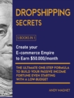 Image for Dropshipping Secrets [5 Books in 1]