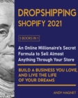 Image for Dropshipping Shopify 2021 [5 Books in 1]