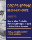 Image for Dropshipping Beginners Guide [5 Books in 1] : How to Adopt Profitable Marketing Strategies to Build a Million-Dollar Business with an Initial Investment of Less than $250