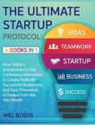 Image for The Ultimate Startup Protocol [4 Books in 1]