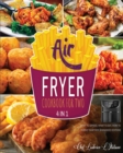 Image for Air Fryer Cookbook for Two [4 Books in 1] : What to Expect, What to Eat, How to Thrive Together [Expanded Edition]