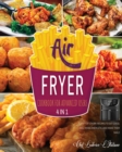 Image for Air Fryer Cookbook for Advanced Users [4 Books in 1]