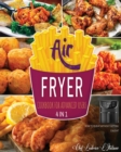 Image for Air Fryer Cookbook for Advanced Users [4 Books in 1]