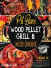 Image for Pit Boss Wood Pellet Grill &amp; Smoker Cookbook for Family [3 Books in 1]