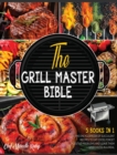 Image for The Grill Master Bible [5 Books in 1]