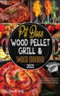 Image for Pit Boss Wood Pellet Grill &amp; Smoker Cookbook 2021