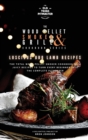 Image for The Wood Pellet Smoker and Grill Cookbook : Luscious BBQ Lamb Recipes