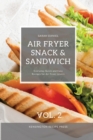 Image for Air Fryer Snack and Sandwich Vol. 2