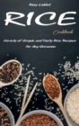 Image for RICE COOKBOOK: VARIETY OF SIMPLE AND TAS