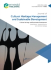 Image for Cultural Heritage and Sustainable Development