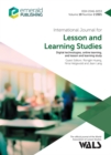 Image for Digital technologies, online learning, and lesson and learning study
