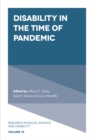 Image for Disability in the Time of Pandemic